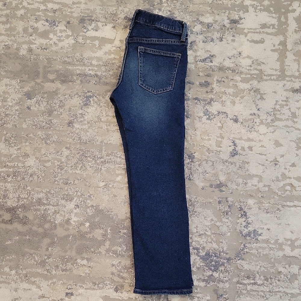 Old Navy Blue Jeans And Gray Adidas Sweatpants For Kids. - Picture 2 of 5